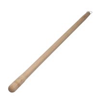 Schaufelstiel aus Holz 110 cm Gartenwerkzeuge JAD