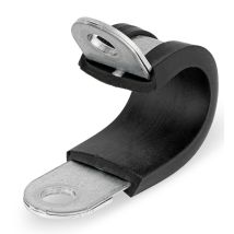 Norma-group Rsgu Collare Di Fissaggio 20 Mm Di Diametro 15 Mm Di Lunghezza