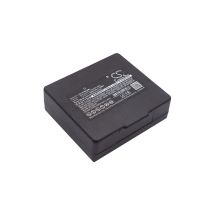 7.2v 700mah Batería Tipo Mbm06mh Para Autec Modular Mk, Mj