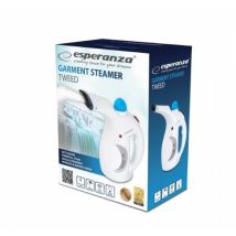 Ehi006 Vaporizador Para Ropa Vaporizador Manual De Prendas 0,2 L 800 W Negro, Azul, Blanco - Esperanza