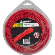Nylonfaden Af 3.11 2,4 Mm 70,1 M Arnold