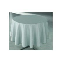 Nappe Polyester Ronde Ø160cm Tissage Perle Sur Cintre - Access Deco