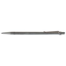 Outifrance Punta in metallo duro 150 mm – Forma penna con clip
