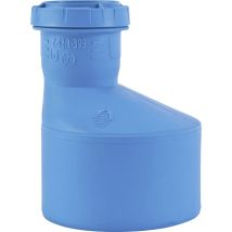 Marley Übergangsrohr Dblue Dn 110/50 Schalldämmend 15 Cm Blau