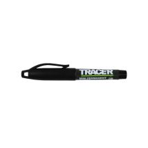Tracer Amm50 Mini Permanent Marker Pen Black Multi Material Marking Tool