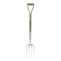 Spear & Jackson 4552bf - Forca Per Bordure In Acciaio Inox Tradizionale