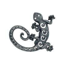Le Monde Des Animaux - Signes Grimalt Figure Di Figura Animale Lagarto Animals Grey 20x17x2cm 74847