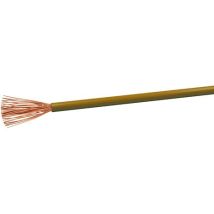 Voka Kabelwerk - H07vk25br Schlauchleitung H07v-k 1 X 2.50 Mm² Braun 100 M