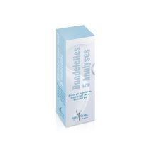 Bayrol - Bandelettes 5 Analyses - 50 Pcs - 288220