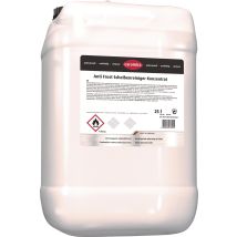 Detergente Antighiaccio Concentrato Per Parabrezza, Fino A -50°c, Tanica Da 25 Litri
