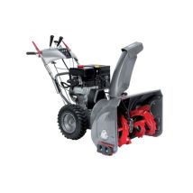 Spazzaneve A Ruote Rato Rs1330 Semi Professionale Motore Benzina Fresa 75x50cm