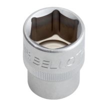 Llave vaso 1/2" hexagonal 10 mm – Bellota