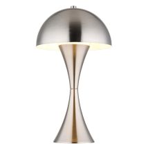 Globo - Lámpara De Mesa - Dima - Acero - Metal - Ø 20cm - E27 -