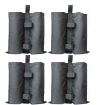 Briller - Set Of 4 Gazebo Sand Weights - Heavy Weights - Industrial Grade - Heavy Weights - Leg Weights - Leg Weights - Sunshade Tents - Sun Shade