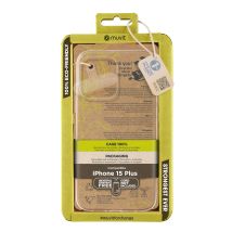 Funda reciclada antibacteriana para iPhone 12 Mini – Protección sostenible – Diseño delgado y ligero