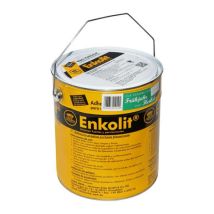 Enkolit Blech-kaltkleber 11 Kg, Plastische Dichtungs- U. Klebemasse Auf Bitumenbasis Frühjahr/herbst