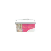 Pintura Mural Monocapa Para Salón / Habitación 2.5l Verde Agua