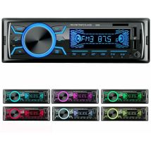 Bluetooth-autoradio, 1-din-autoradio, 4x60-watt-autoradio, 7-kanal-fm-stereo-radio, Usb/sd/aux/equalizer/mp3-wiedergabe, Pioneer-autoradio
