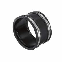 Norham - Gerade Verschraubung Flexseal Plus Dc 0,6 Bar - 100/115 Mm
