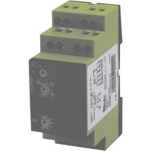 111100 E3zm20 12-240v Ac/dc Zeitrelais Multifunktional 1 St. 2 Wechsler - Tele