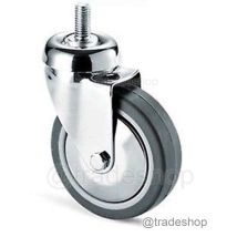 Cebora Graurad mit TBF-Pin – Durchmesser 60 mm, 80 mm, 100 mm, 125 mm – Hochwertige Materialien – Für schwere Belastungen