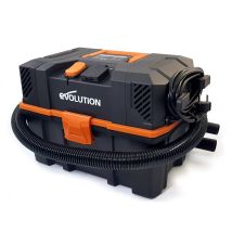 Nass- Und Trockensauger Evolution R15vac 15 Liter + Gebläse