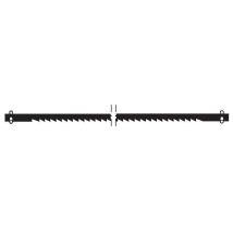Kit 12 Lame Per Traforo Dentatura Fine Con Perno Proxxon 28745