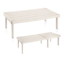 Estante Para Platos Ajustable Flexi Tescoma