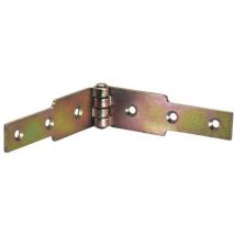 Monin Modelo 1014 Bisagra Con Chaflán Metálica 40x250 Mm