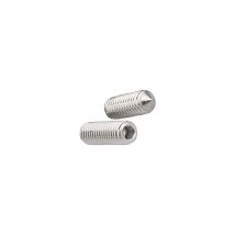 Viti A Punta X 2 Diametro 5mm Lunghezza 8mm + Chiave A Brugola