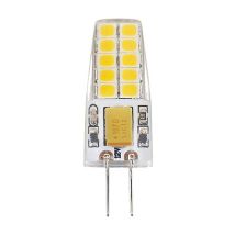 Lampada A Led In Silicone 'g4' L.natur.4000k 2,2 W 230 Lumen (25w)