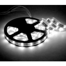 Tira Led 5m 12v 72w 14,4w/m Luz Blanca 6000k Ip65 Led Smd5050