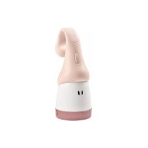Linterna Béaba Pixie 2 en 1 Rosa – Luz Nocturna – Batería Recargable – 90h de Autonomía