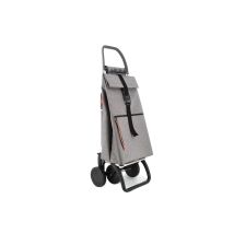 Großer Tweed-marktwagen, 4-fach Faltbar, 4 Räder, 44l - Rolser