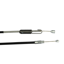 Cable acelerador para cortacésped AYP – Longitud 1054 mm