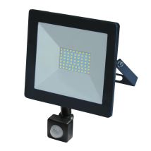 Volteno Proyector Led B.o.slim 30w Movimiento, Iluminación Eficiente Para Exteriores E Interiores, Compacto Y Duradero, Ahorro Energético