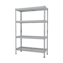 Ar - Metallsteckregal 180x120x45 Cm Schwerlastregal Lagerregal Werkstattregal Regal