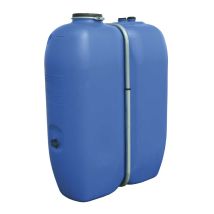 Schutz - Depósito De Agua Aquablock Soplado Capacidad: 1000 L - Btv