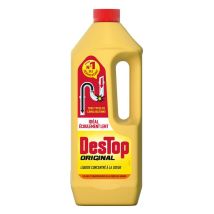 Destop Detergente Concentrato Liquido 950ml Per Tubazioni