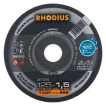 Rhodius Xt 24 205911 Trennscheibe Gerade 125 Mm 1 St. Aluminium, Ne-metalle