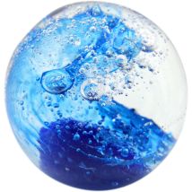 Origen - Signes Grimalt Pisapapel Regalo Pisapapel Pisapapeles Azul 8x8x8cm 24773