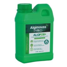 Algifob+ - 1 Liter - Wasser- Und Fettabweisendes Imprägniermittel Für Böden, Fliesen Algimouss - 048001