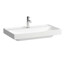 Laufen - Meda Aufsatzwaschtisch, Geschliffen, 800x460mm, 3