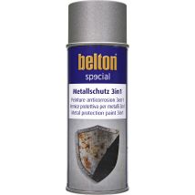 Lackspray Special Metallschutzlack 400 Ml Eisen Silber Schutzlack - Belton