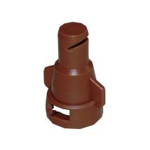Tobera Abono L铆quido Fd 130掳 05 Marr贸n Pl谩stico Lechler Lechler Fd05