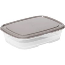 Accessorio Cucina Smartstore Frischhaltedose Ermetico Impilabile 1 Litro