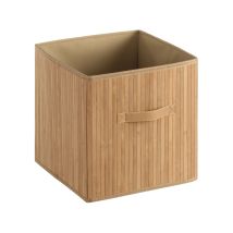 Premier Housewares - Kankyo Natural Storage Box With Handles