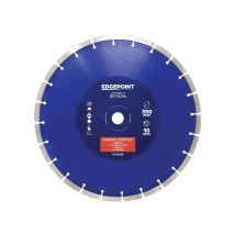 Edgepoint - Gp10350 General-purpose Diamond Blade 350mm Edgdbgp10350