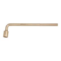 Ks Tools Bronzeplus 6-kant-steckschlüssel Gewinkelt 22 Mm