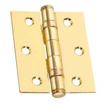 Bisagra Con Rodamientos Y Bolas 75x65 Mm - Latonada